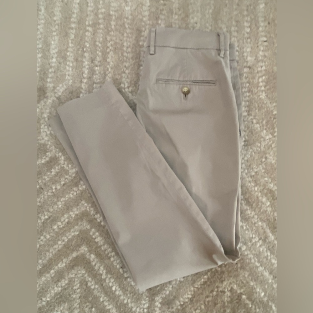 Men’s Express Stretch Khakis Extra Slim